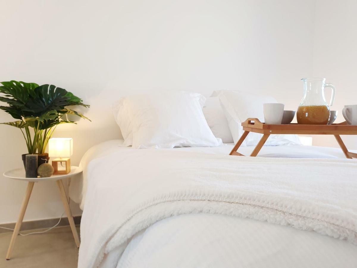 T2 Neuf Avec Jardin Et Terrasse - Proche Des Plages Saint-Cyr-sur-Mer Eksteriør bilde